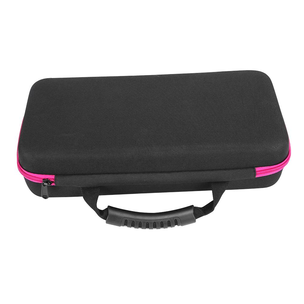 Cordless Hair Straightener Storage Box Hairdressing Protection Case for Dyson Corrale