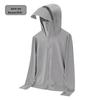 UPF50+ Breathable Sunscreen Clothing: Unisex UV Protection Summer Wear