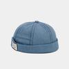 Vintage Adjustable Unisex Vintage Cap for Outdoor Hiking and Mountaineering
