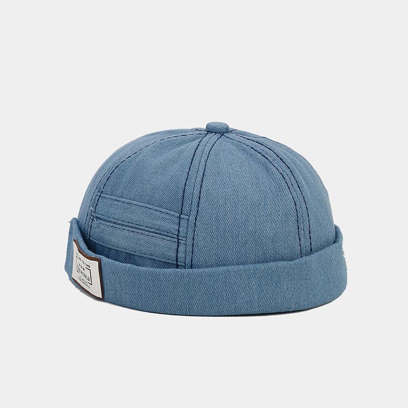 Vintage Adjustable Unisex Vintage Cap for Outdoor Hiking and Mountaineering