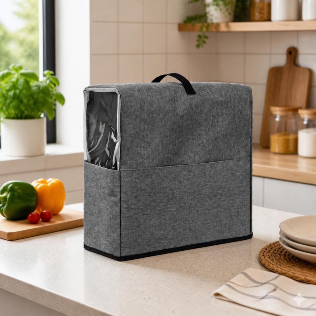 Dust Cover Sturdy Frozen Drink Machine SLUSHi Accurate-Fit