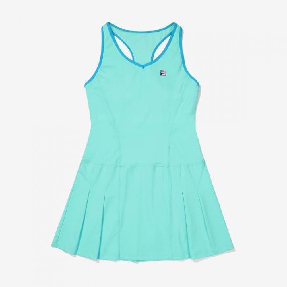 

Fila Women S dreSS Global pariS Baopen Blue/85