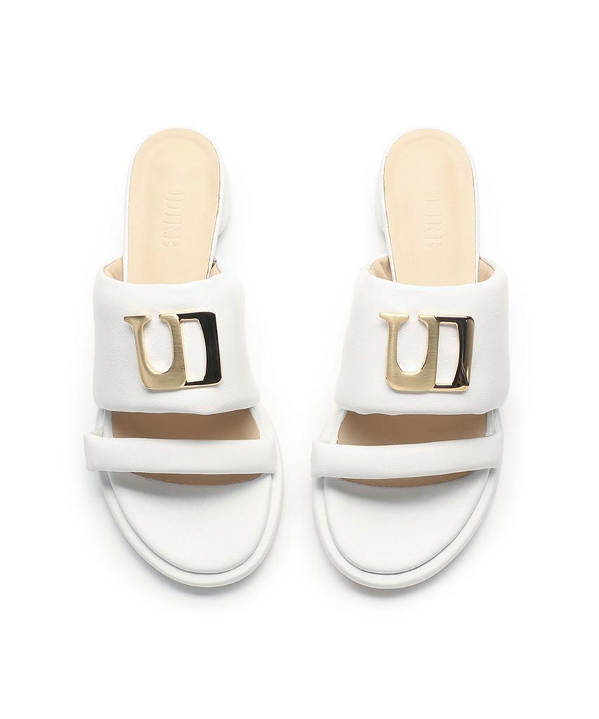 Udire Collina_Slippers_White(Ufb2Sp34Wh)