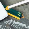 Floor Scrub Brush Professional Efficient V Shaped Corner Brush Grout Brush with   Handle for Showers Bathroom Kitchen