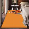 Anime N-N-arutoS Anmie Room Mats Retro Multiple Choice Living Room Kitchen Rug Non-Slip Welcome Rug