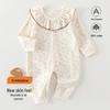 Unisex Baby Bodysuit: Soft Cotton Base Layer for 0-1 Year Old - All-Season Comfort