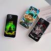 MH125 One Piece Zoro Case for Motorola E7 G6 G7 G8 G9 Plus Power Play G10 G20 G04 E30 E40 E22 E20 E13 E15 G22 G23 G05 G75 G35 G55
