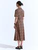 Yugadang Moran Retro Dress_Black