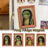 Funny Photo Frame Fridge Magnet Retro Refrigerator Magnet Mini Fridge Magnets  Kitchen Use