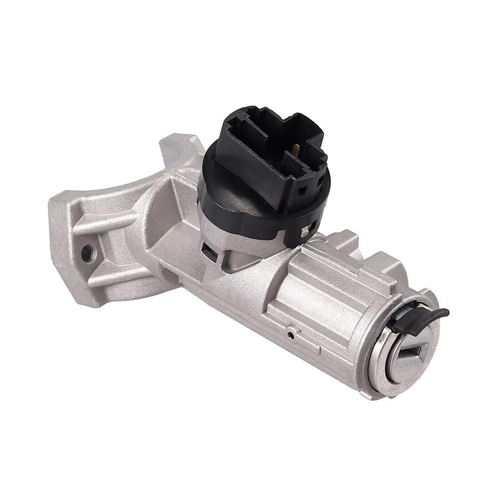 

5-контактный переключатель замка зажигания с 2 ключами для 06-19 Fiat Peugeot Citroen 4162HN