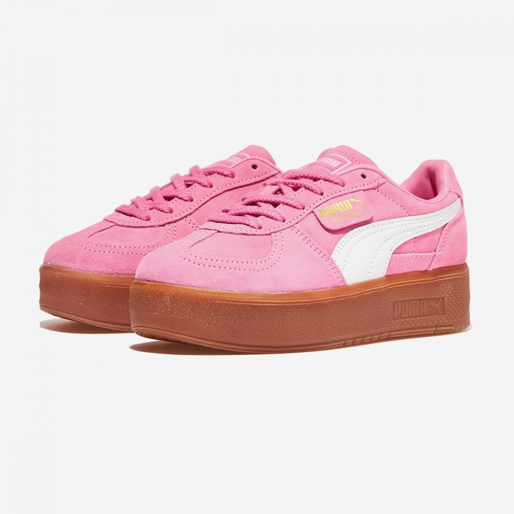 Puma Palermo Elevata Feminino S Pki39934806 Rosa Delight Gum