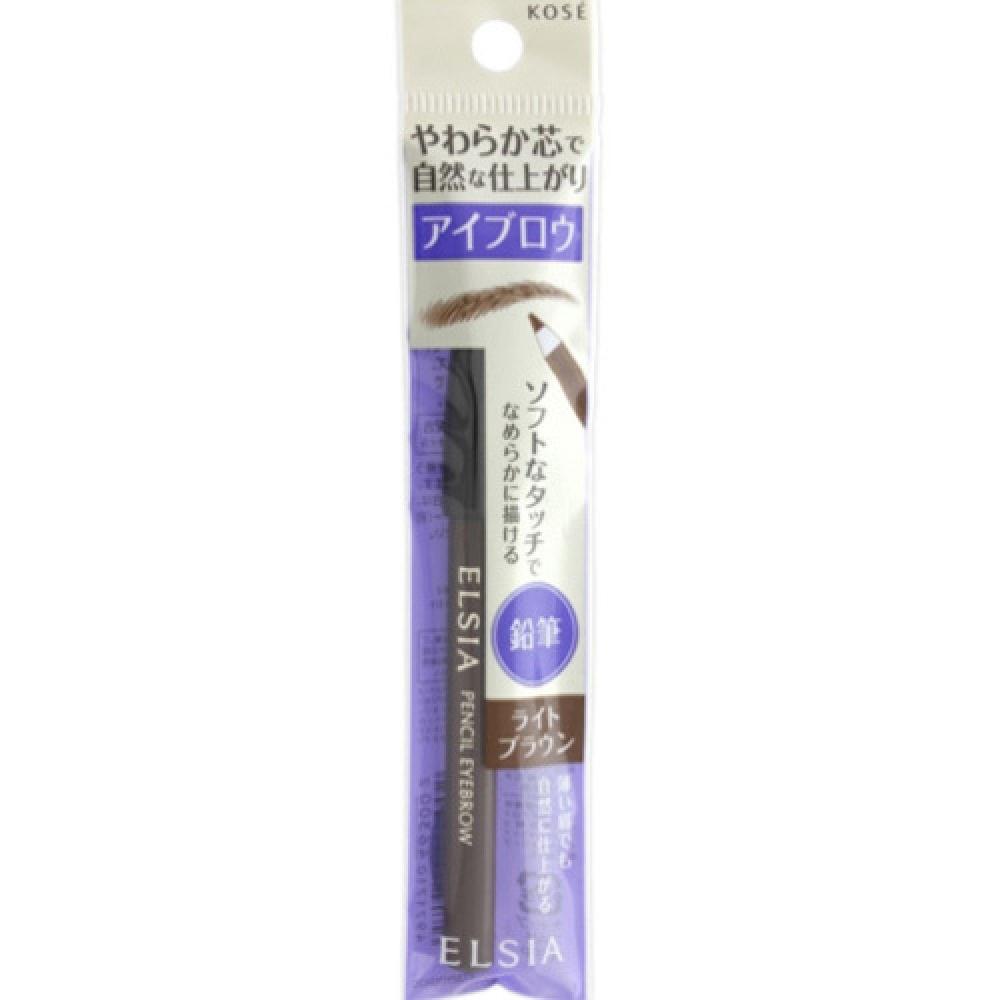 

Elsia Platinum Pencil Eyebrow Br301 LiGht Brown 1.1 G