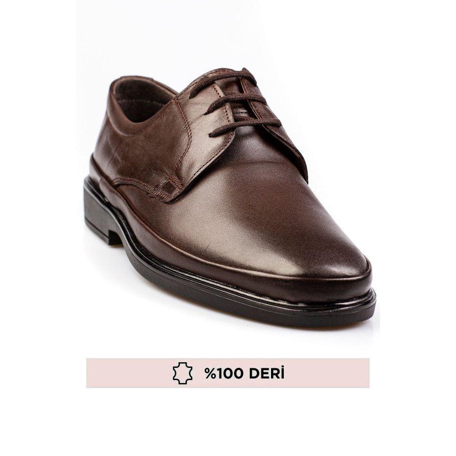 Men's Genuine Leather Casual Comfortable Classic Shoes Derbys