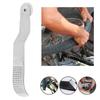 Steel Bicycle Tire Repair File Tire Patch Grater File for Car Motorcycle Bicycle Accessory