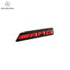 XEATN1 2026 Hot For AMG Car For Mercedes benz AMG Car Front Grill AMG Badge Emblem Sticker for Mercedes benz W212 W213 W202 W211 W176 W