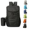 20L Portable Foldable Backpack Waterproof Ultralight Outdoor Rucksack Large Capacity Travel Hiking Knapsack for Outdoor Sports
