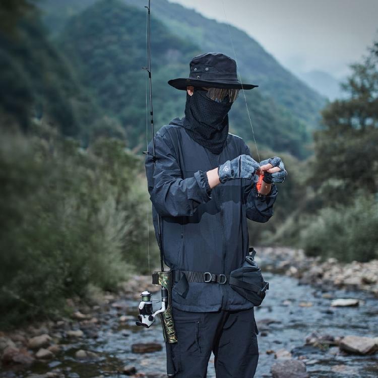 Multipurpose Fishing Rod Cover 360 Degree Protective Fishing Rod Cover for Durability and Convenience