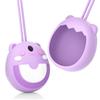 Tamagotchi Pix Kılıfı için Yumuşak Silikon Koruyucu Kılıf Tamagotchi Pix Kılıfı için [YCJDP] Su Geçirmez, Toz Geçirmez, Hafif, Darbeye Dayanıklı, Kokusuz,