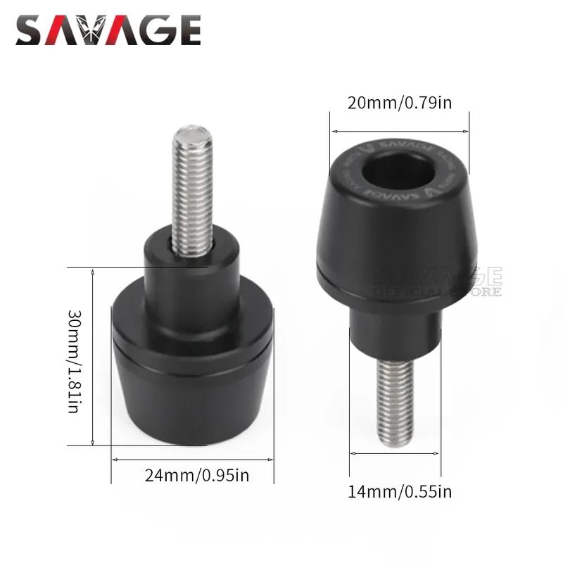 Twin 1000 1100 Front Fender Fork Crash Protector For HONDA XL750 Transalp 750 CRF1000L CRF Motorcycle Frame Slider Screw