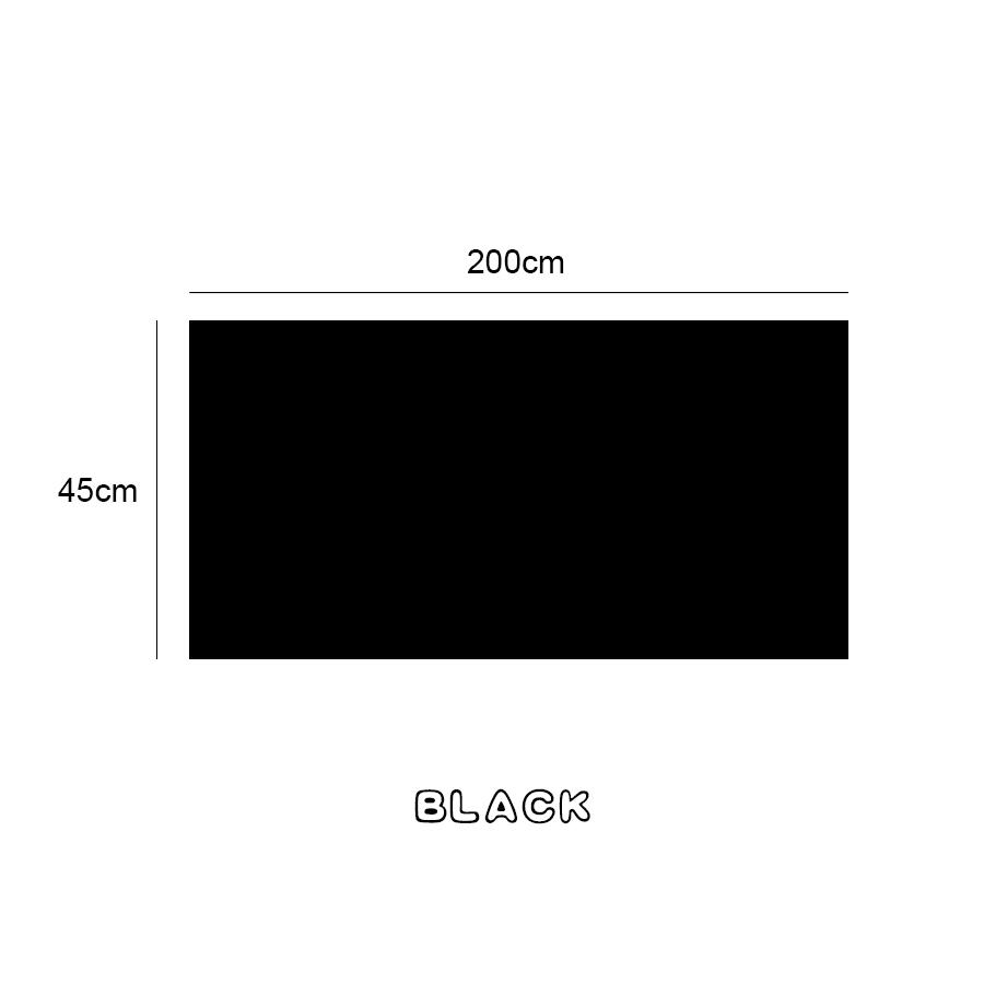 Naklejka Tablicowa Domowa dla Dzieci Graffiti Kreatywne Nauczanie Zmywalna Zielona Tablica Tapeta Samoprzylepna Szkolenia Biuro Darmowa Kreda