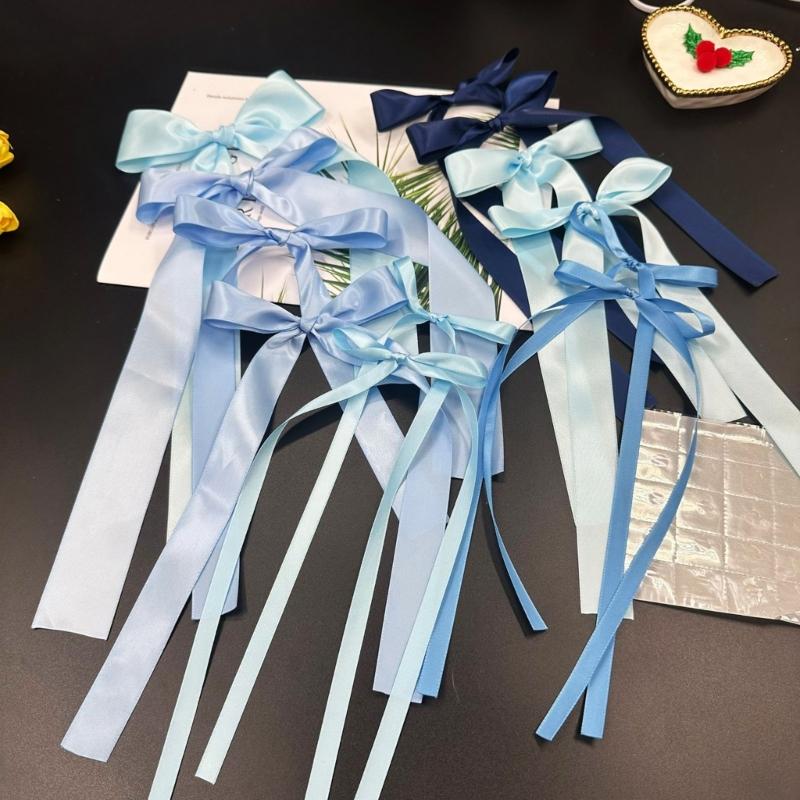 Decorative Bowknot For Wedding Decoration 25x9cm Silk Bowknot For Living Room Bedroom Kid Birthday Festival Celebration