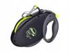 FLEXI SPECIAL GIANT L guinzaglio automatico per cani, nastro al neon, 10m, fino a 50kg