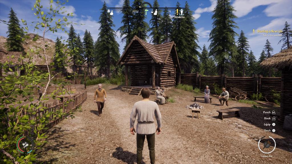 Medieval Dynasty North PS5 (Import America) -