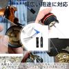 DACAIFH Carburetor Cleaning Tool Set Corrosion Resistant Cleaning Needle Cleaning