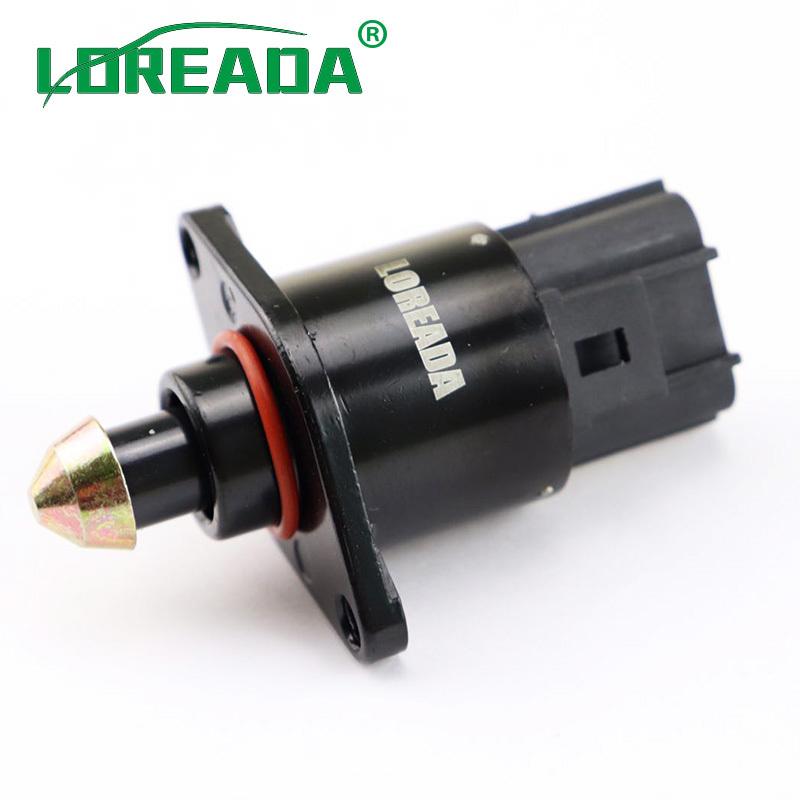 LOREADA Leerlaufregler IAC für Dodge Jeep Grand Cherokee 53030840 AC543 SE95155 150-325 50657 53030751 2H1095 AC328