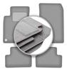 Szare dywaniki samochodowe do: Mercedes W176 Klasa A (2012-2018)