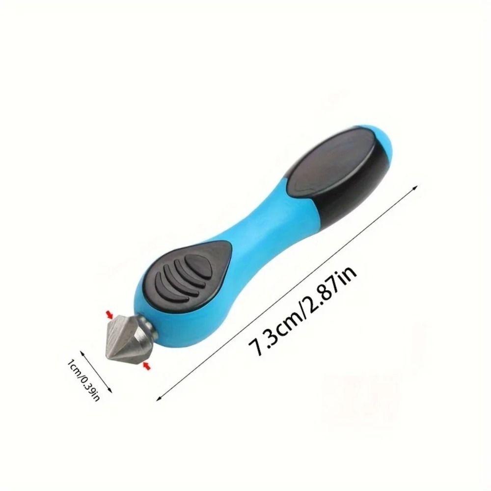 High Carbon Carp Fishing Hook TPE Fishing Lure New Bait Punch Drill  Fishing Accessories