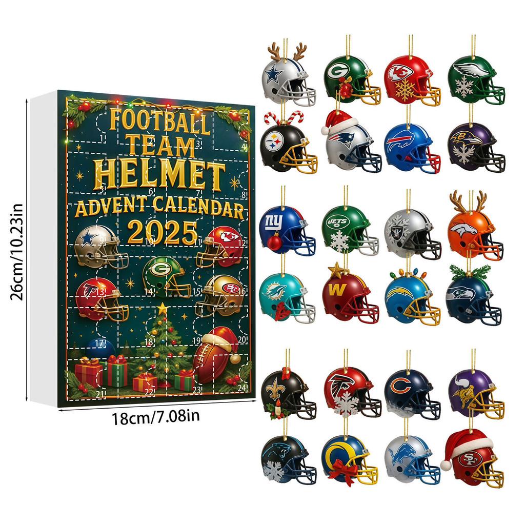 Gorilla Forță Aeriană Balet Acrilic Ornament de Pom de Crăciun Calendar de Advent Cutie Surpriză Cadou Pentru Decor de Sărbători