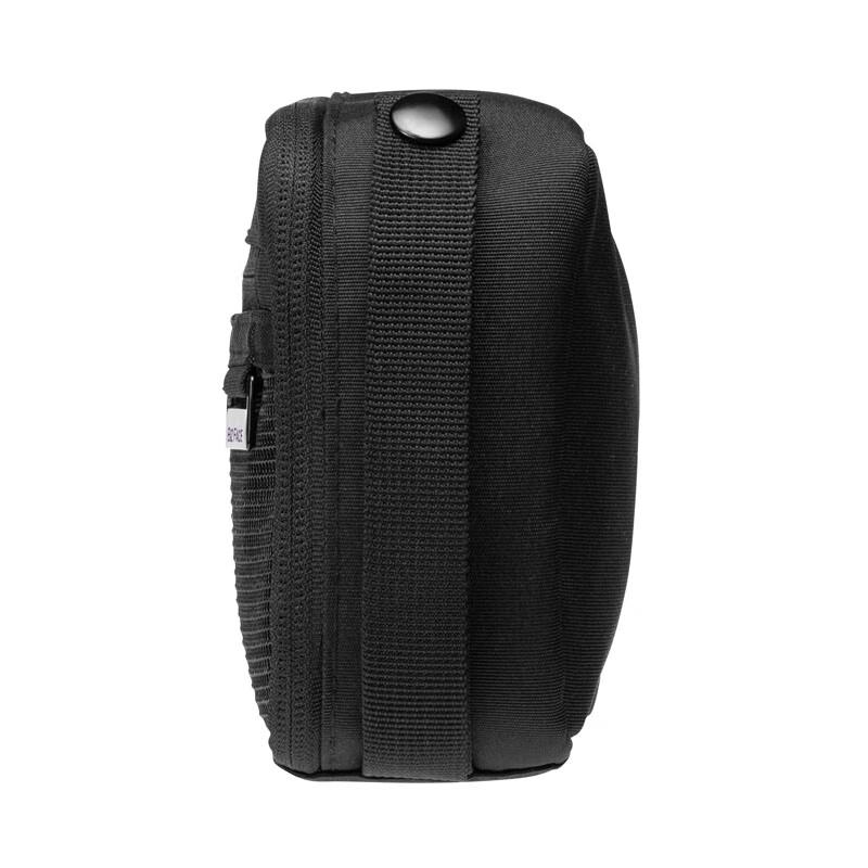 SANWA SUPPLY Portable Travel Bag, Cable And Power Cord Storage Pouch, Charger And Electronic Accessory Organizer