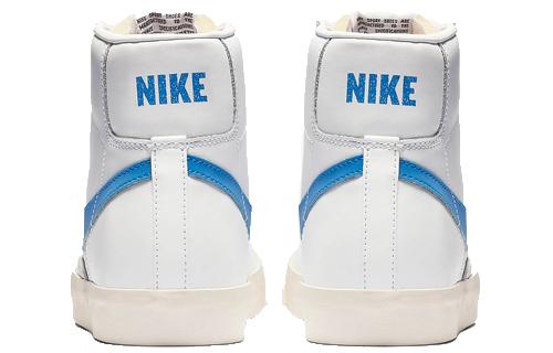 Nike Blazer Mid '77 Vintage 'Pacific Blue' BQ6806-400