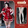 Xianyi Christmas Clothing Female Sexy Bunny Uniform Night Bar Leading Dance Performance Clothing Set New Year's Battle Suit S28