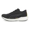 Puma  Deviate Nitro 2 Black Team Gold Women Sneakers White 376855-02