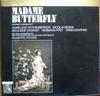 LP Record GIACOMO PUCCINI  ANNELIESE ROTHENB  Madame Butterfly  Groer Querschni 1C06329006 His Masters Vo Germany Classical Used