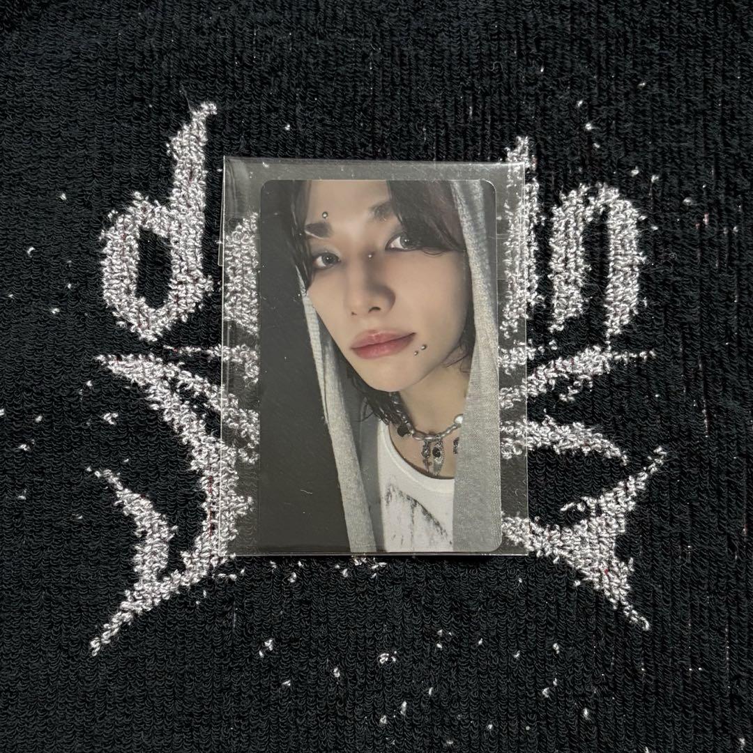 

[USED] Hyunjin HOP nemo JYP special bonus straykids