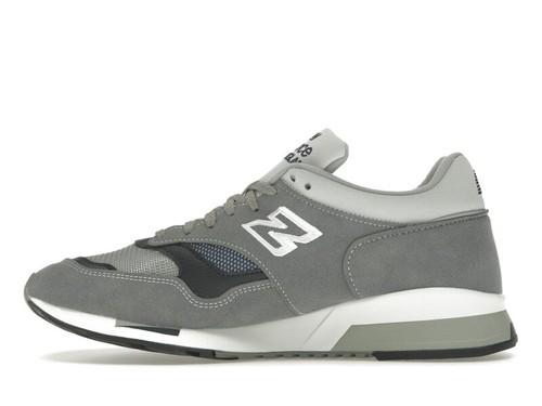 New Balance 1500 Made in England Steel Grey - U1500UKG