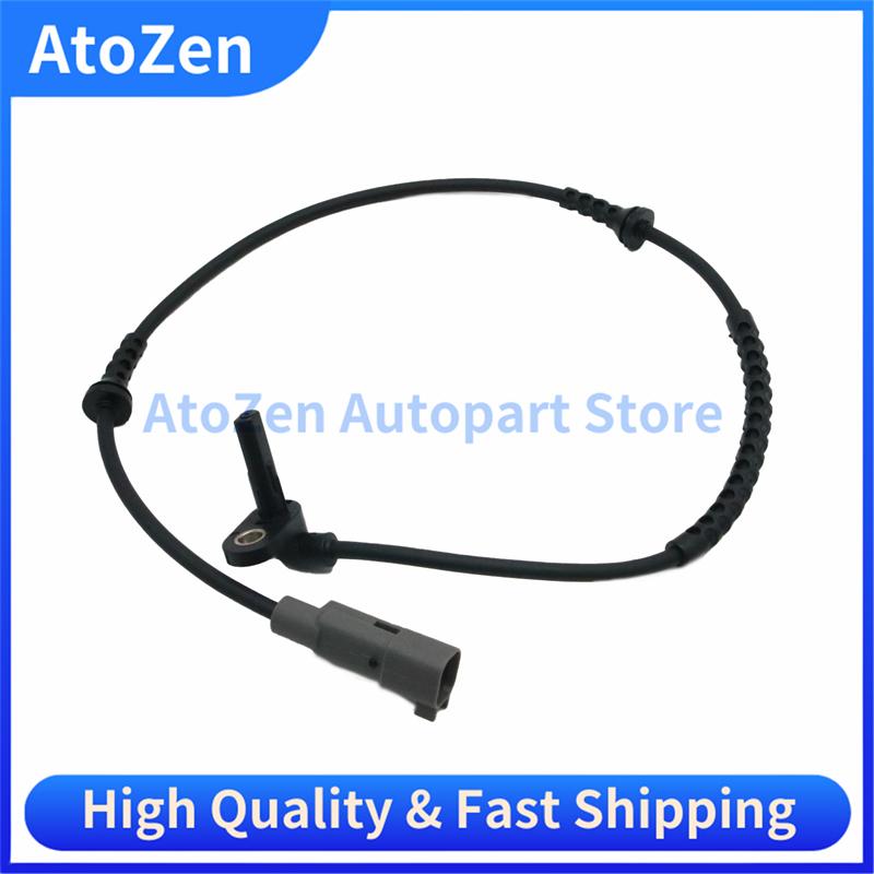 Car Front Right ABS Wheel Speed Sensor for Buick Encore Chevrolet Trax New 94544440 95490814 2ABS2911 SU15128 ALS2893 5S13722
