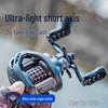 Fishing Enthusiast Aoka C1 Ultra-light Baitcasting Reel