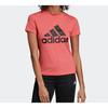 Adidas T Shirt Women's Prism Pink DY7733