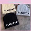 Color Solid Simple Letter Pattern Neutral Casual Warm Knitted Hat For Autumn