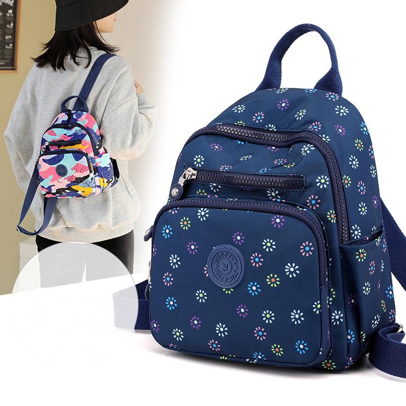 2025 New Designer Backpacks Women High Quality Fashion Ladies Backpack Teenage Girls Small Travel Shoulder Bag Mochila