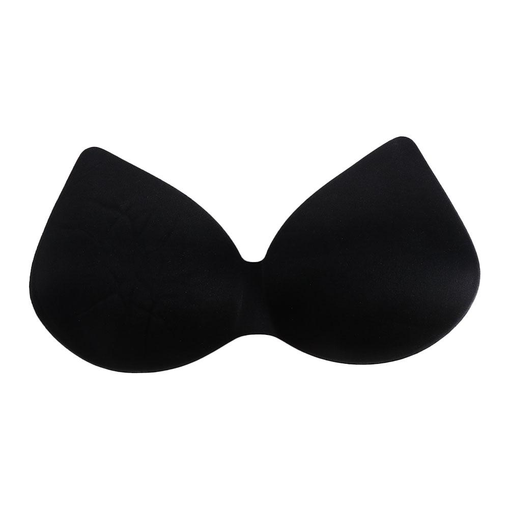 Cups Sponge Soft Clothes Accessories Push Up Breast Pads Bra Pads Enhancer Chest Cups Breast Insert