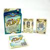 Flip 7 Card Game With Educational And Brain Development Features Family Fun Group Play