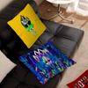 M-MF DOOM Personalized Pillow Dust Cover Bedroom Kids Party Decoration Pillowcase Birthday Children Gift