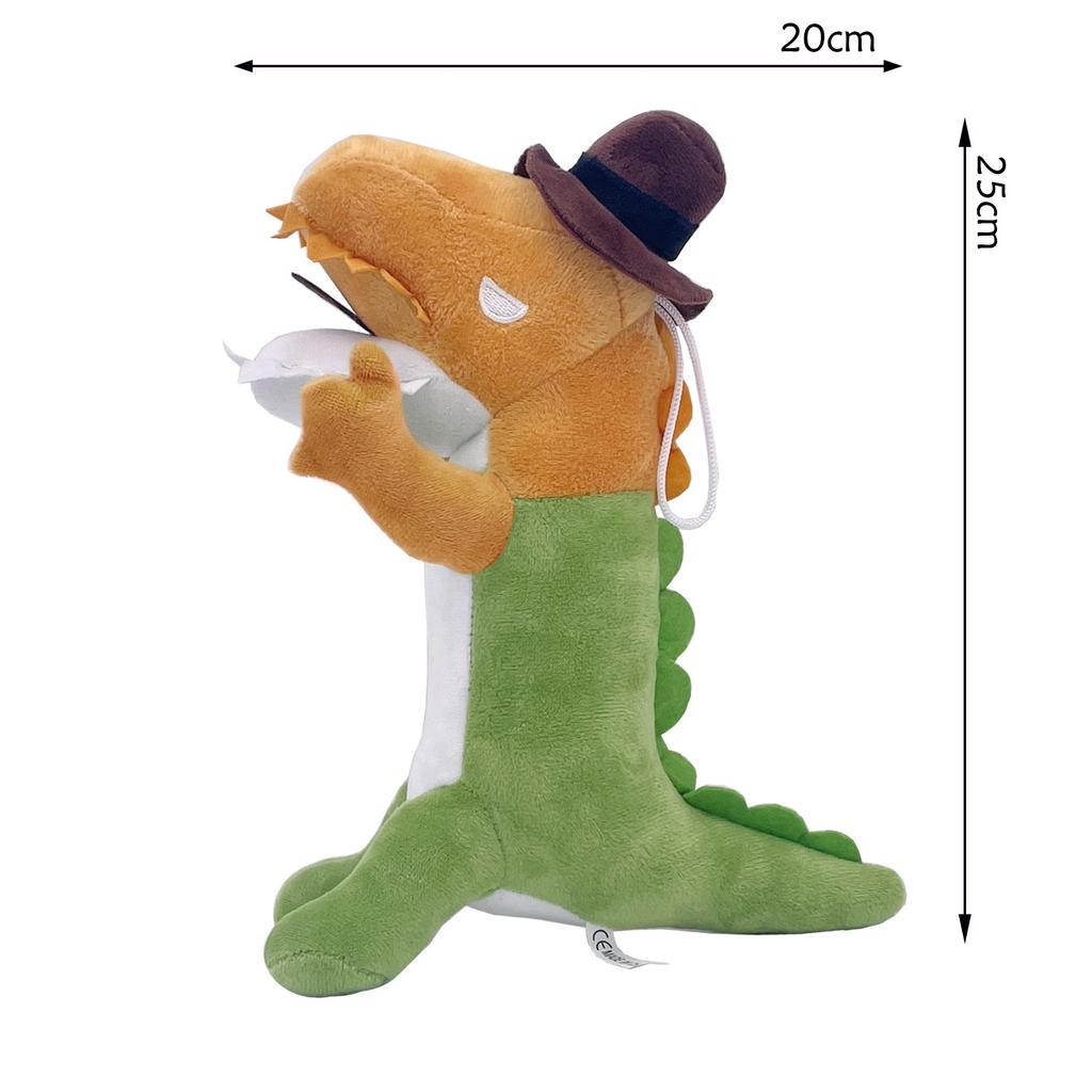 Der erstaunliche digitale Zirkus Jax Plüsch Pomni Ragatha Gangle Kinger Caine Gummigoo Plüschpuppen Stofftiere Weihnachten Kindergeschenke