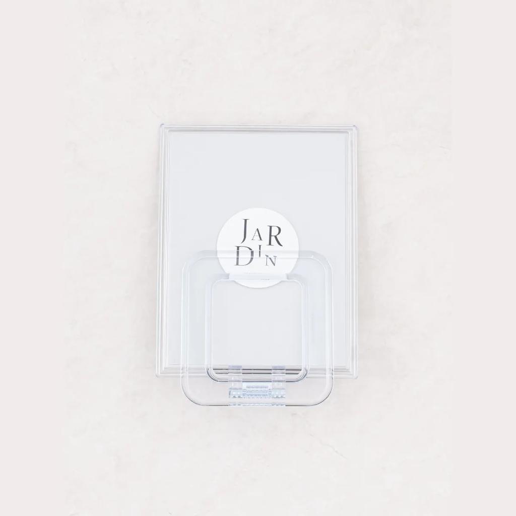 Square Stand Mirror Large