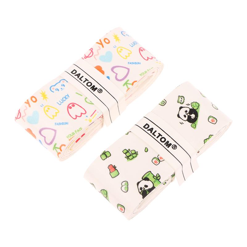 1 Stück Schweißabsorption Badminton Schläger Übergriff Rutschfest Angelrute Griffband Stoßdämpfend Verschleißfest